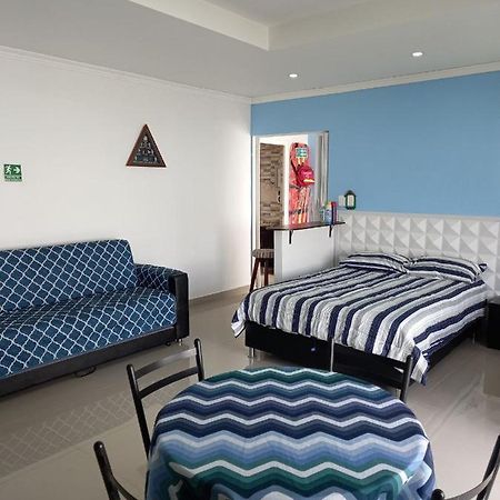 Holiday Loft Suite Apartamento San Andrés Exteriör bild